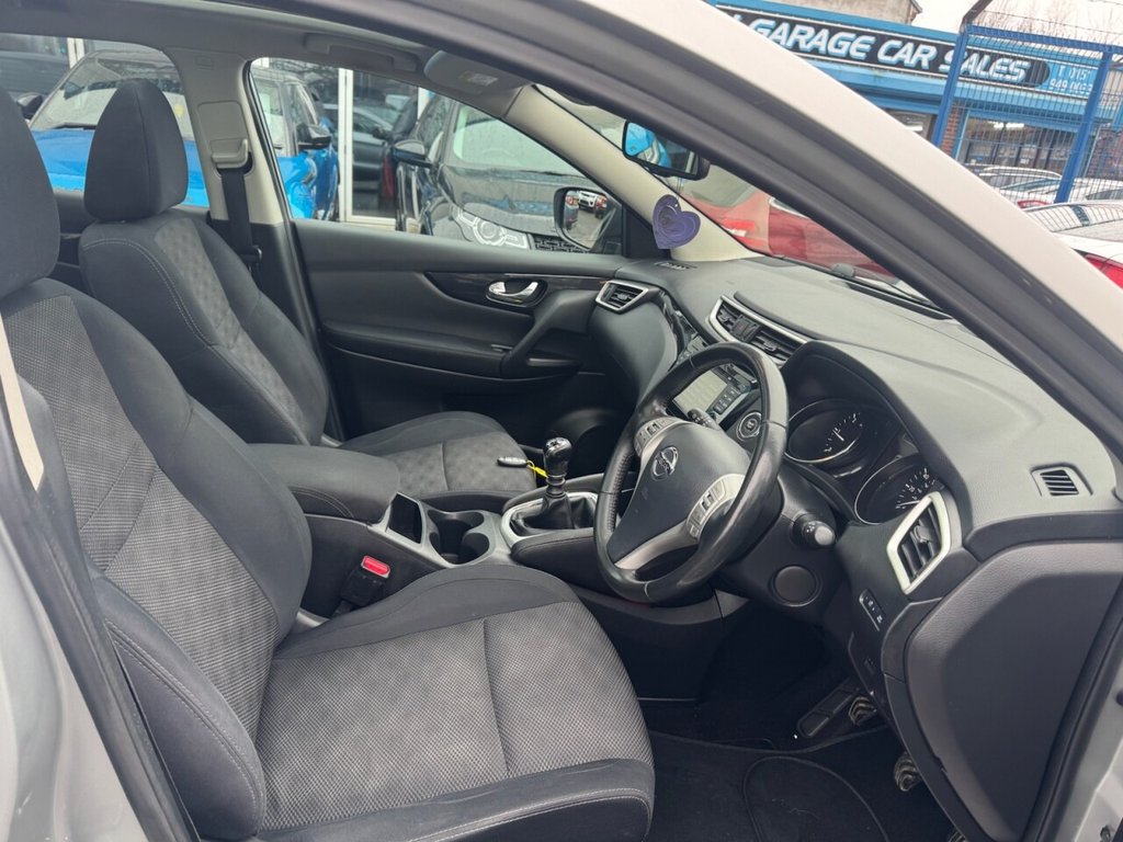 Used Nissan Qashqai 2015 for sale - 77680245: Photo 9
