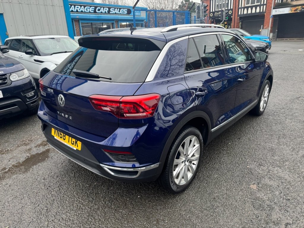 Used Volkswagen T-Roc 2018 for sale - 77582172: Photo 3