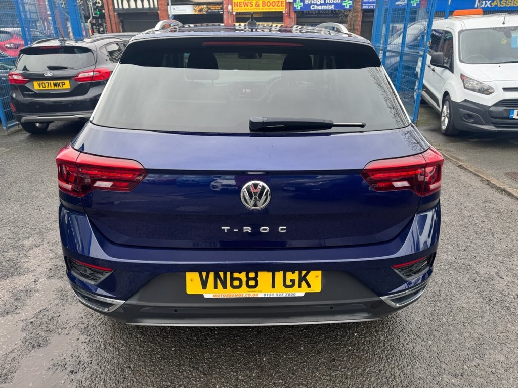 Used Volkswagen T-Roc 2018 for sale - 77582172: Photo 4