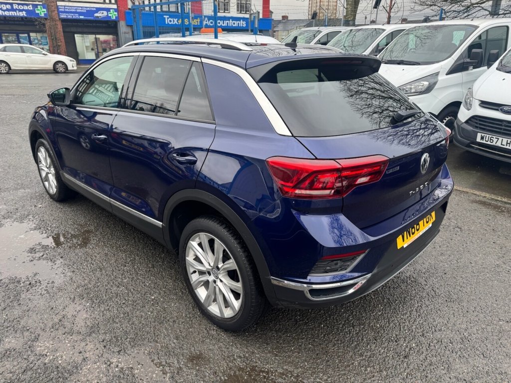 Used Volkswagen T-Roc 2018 for sale - 77582172: Photo 5