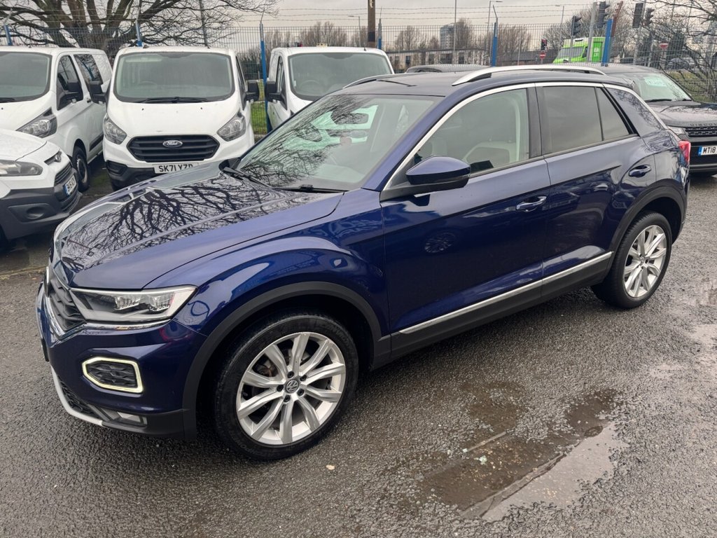 Used Volkswagen T-Roc 2018 for sale - 77582172: Photo 6