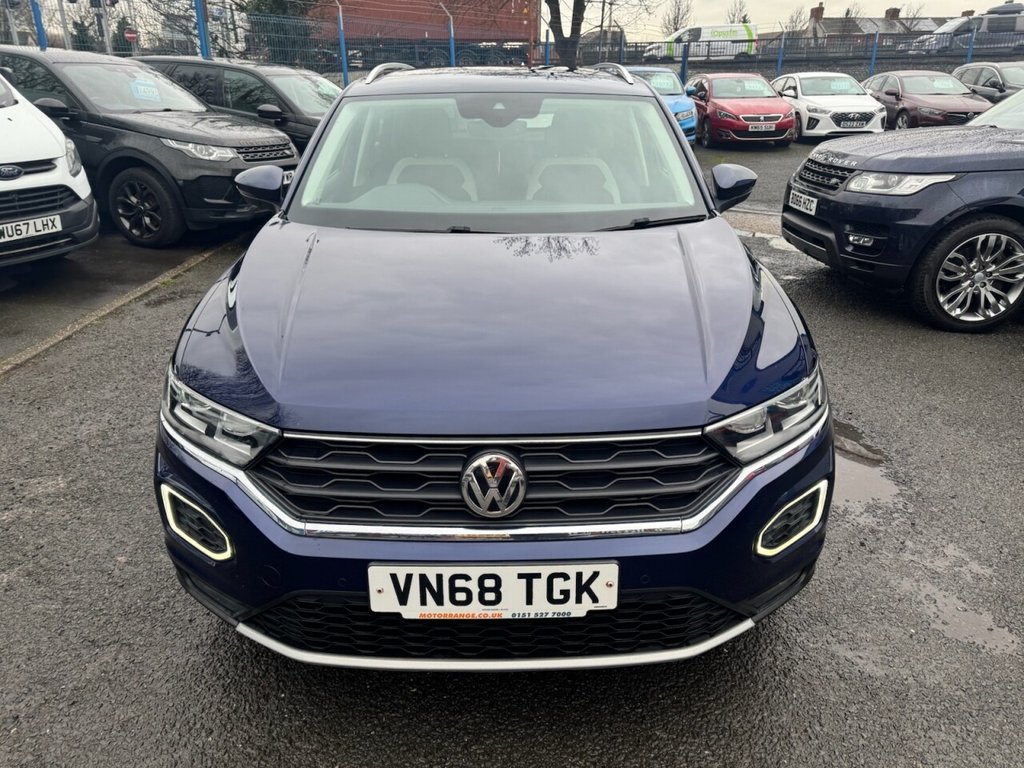 Used Volkswagen T-Roc 2018 for sale - 77582172: Photo 7