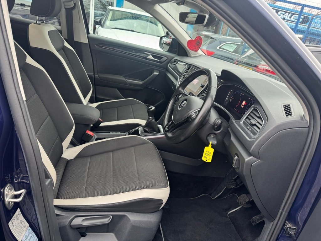 Used Volkswagen T-Roc 2018 for sale - 77582172: Photo 9