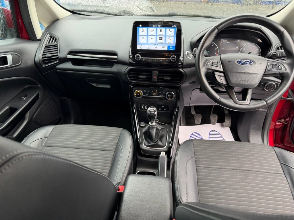 Used Ford Ecosport 2018 for sale - 77764803: Photo 11