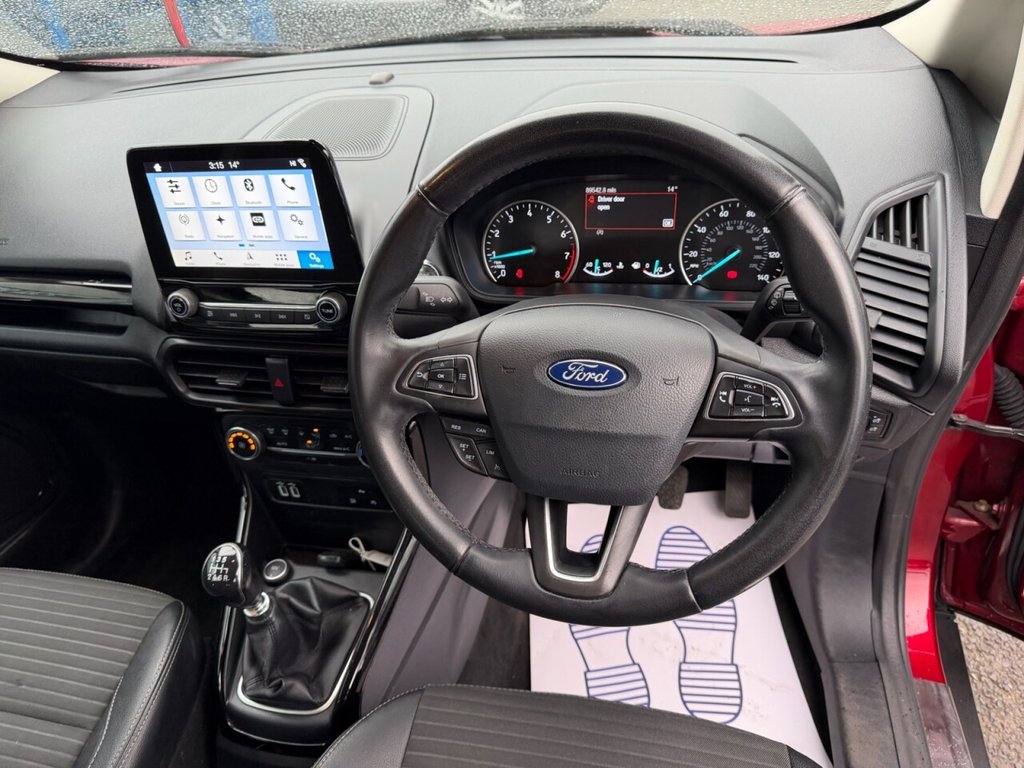 Used Ford Ecosport 2018 for sale - 77764803: Photo 12