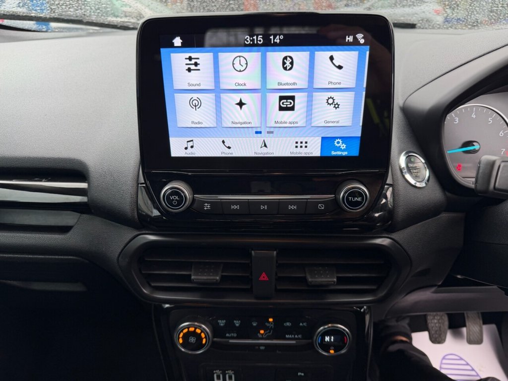 Used Ford Ecosport 2018 for sale - 77764803: Photo 14