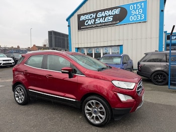 Used Ford Ecosport 2018 for sale - 77764803: Photo