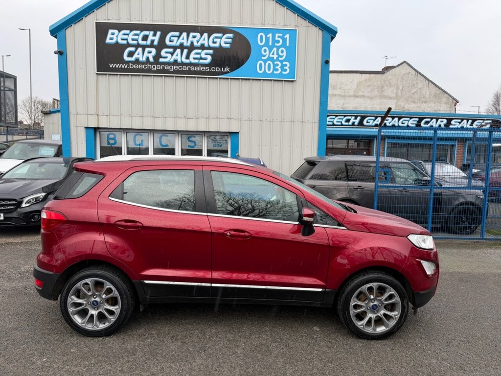 Used Ford Ecosport 2018 for sale - 77764803: Photo 2