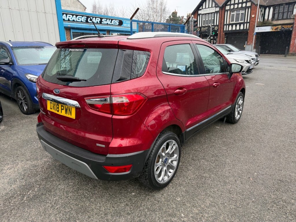 Used Ford Ecosport 2018 for sale - 77764803: Photo 3