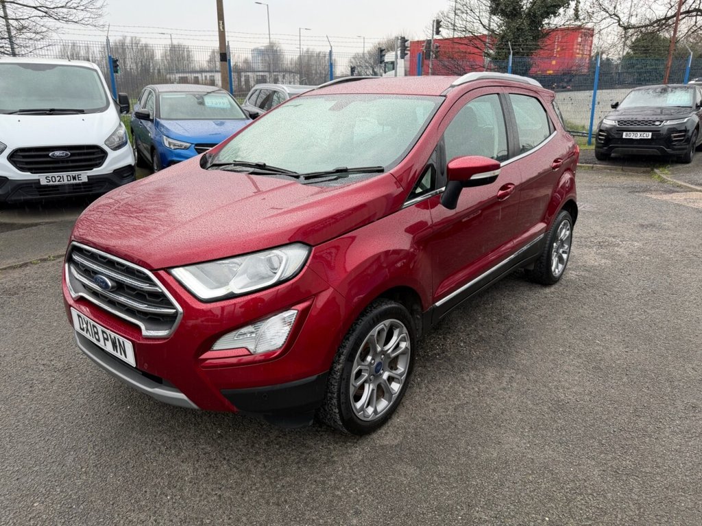 Used Ford Ecosport 2018 for sale - 77764803: Photo 6