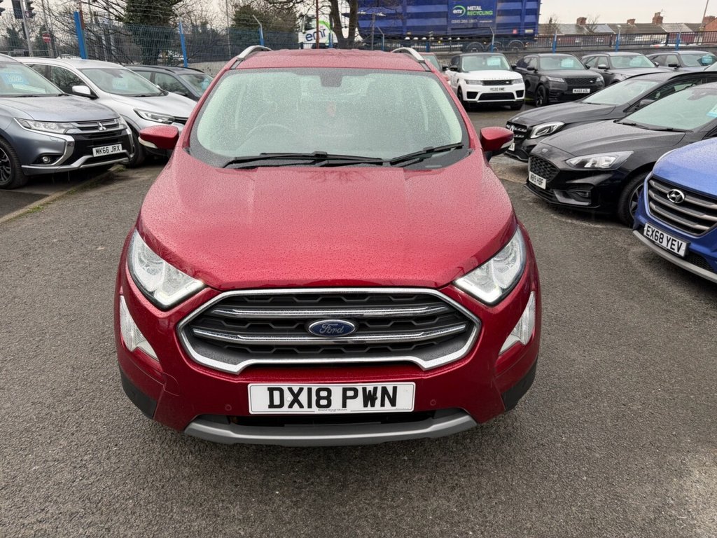 Used Ford Ecosport 2018 for sale - 77764803: Photo 7