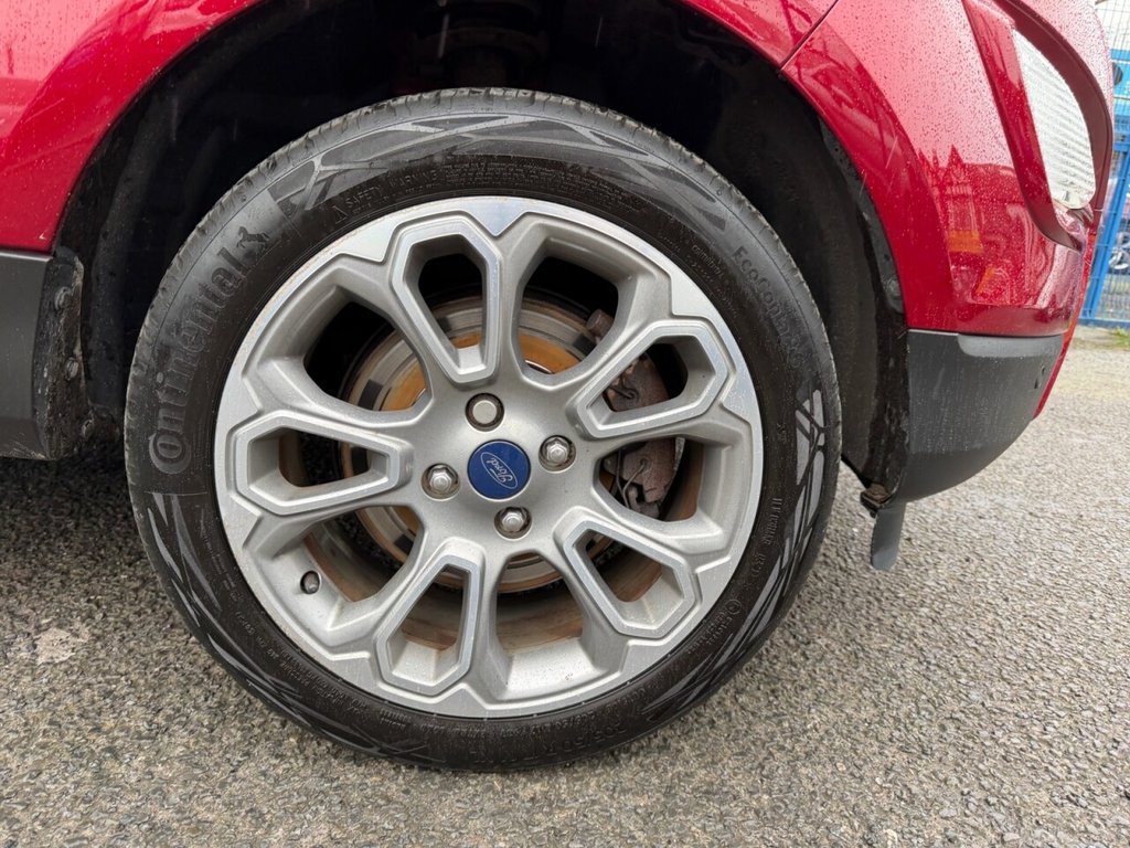 Used Ford Ecosport 2018 for sale - 77764803: Photo 8