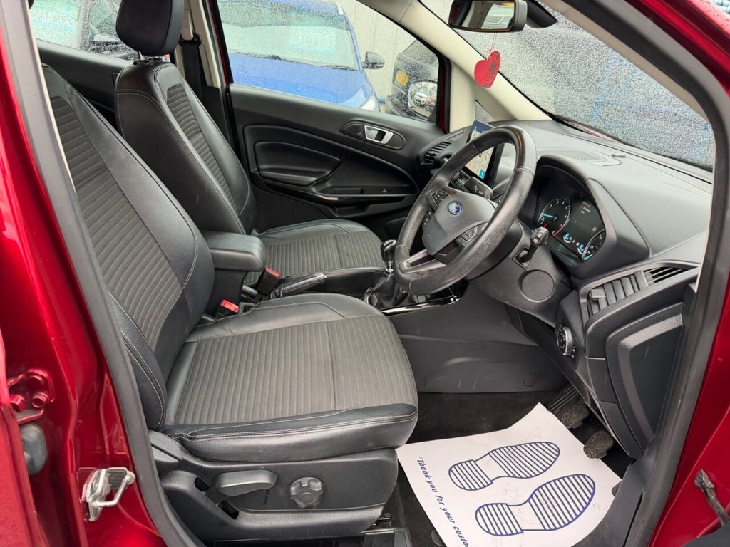 Used Ford Ecosport 2018 for sale - 77764803: Photo 9