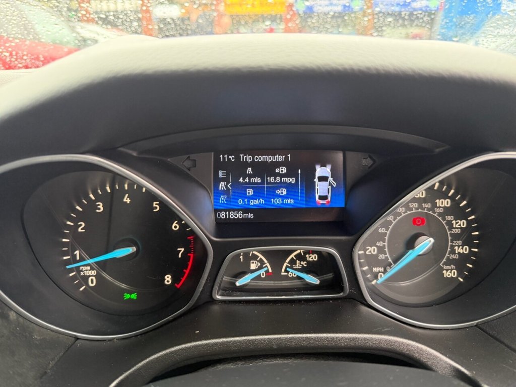 Used Ford Focus 2015 for sale - 78029732: Photo 13