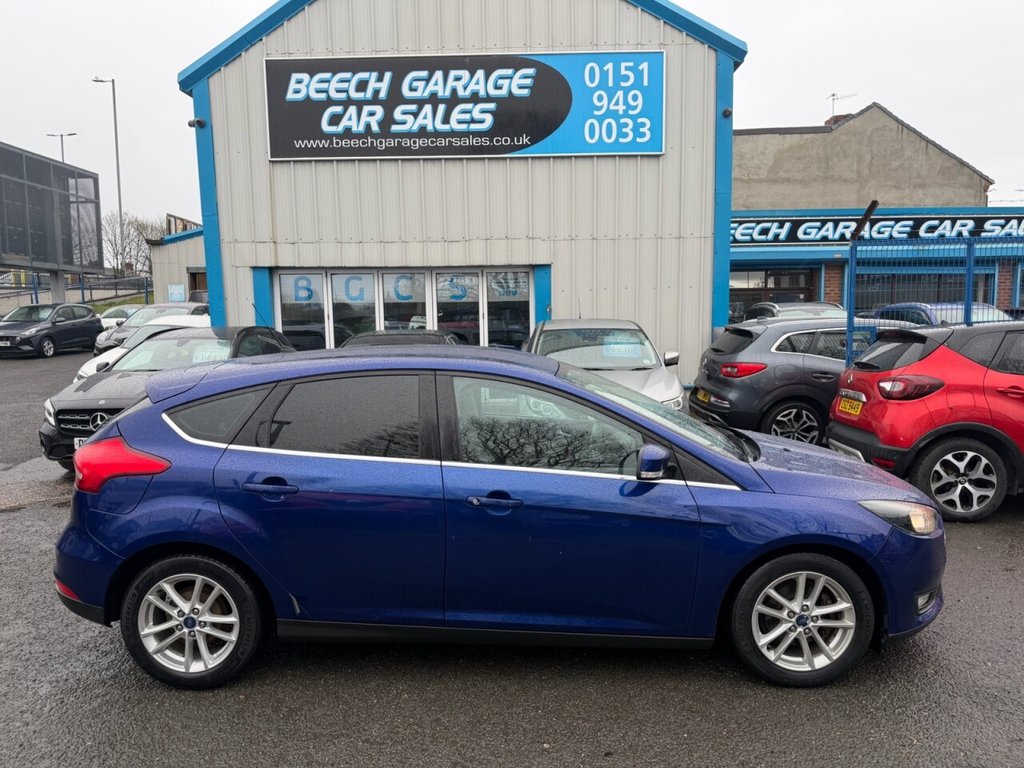 Used Ford Focus 2015 for sale - 78029732: Photo 2