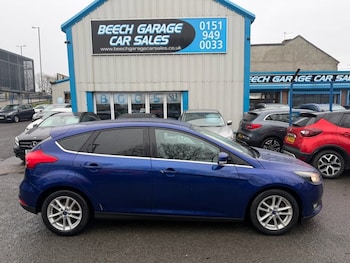 Used Ford Focus 2015 for sale - 78029732: Photo