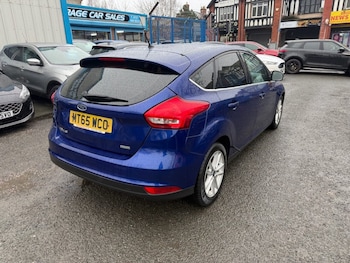 Used Ford Focus 2015 for sale - 78029732: Photo