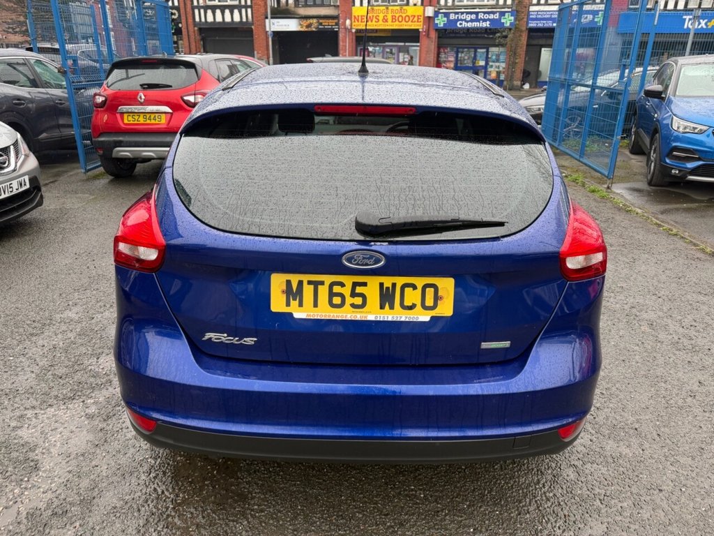 Used Ford Focus 2015 for sale - 78029732: Photo 4