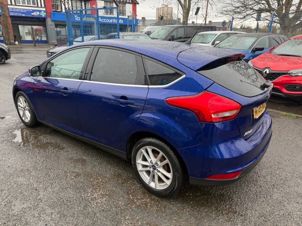 Used Ford Focus 2015 for sale - 78029732: Photo 5