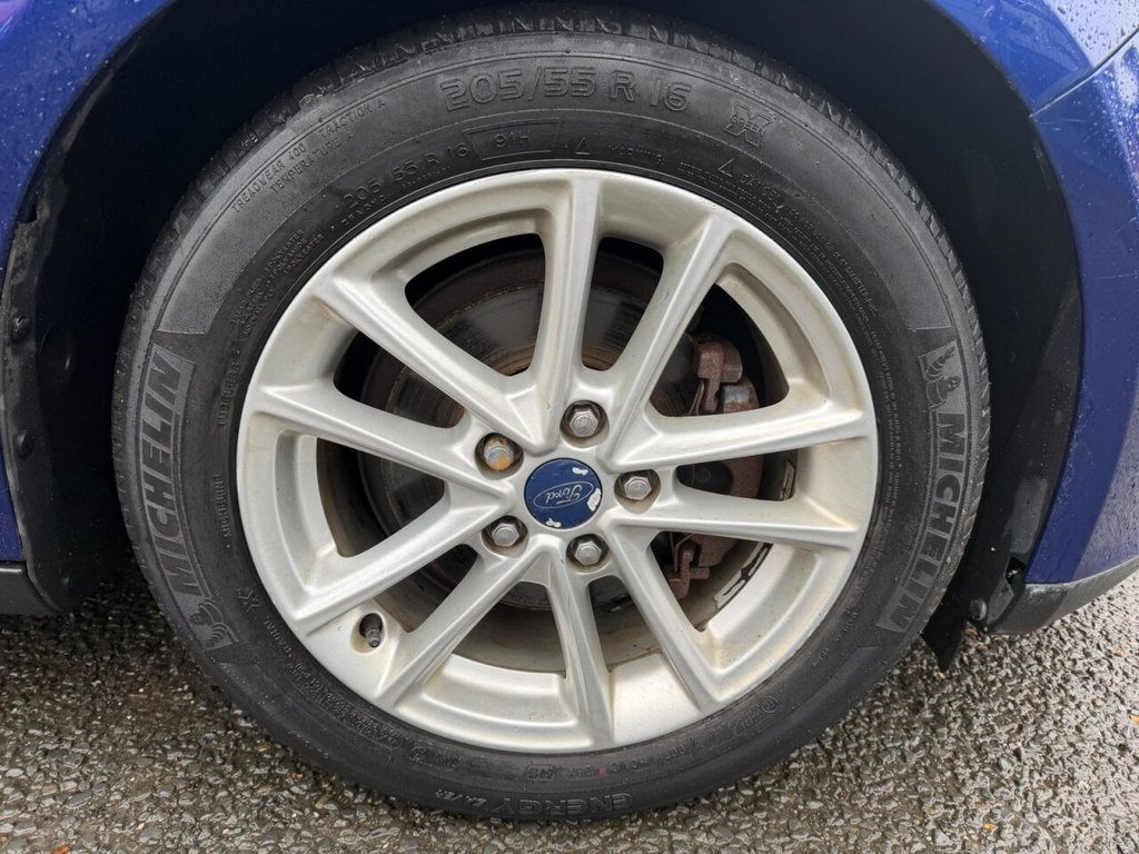 Used Ford Focus 2015 for sale - 78029732: Photo 8