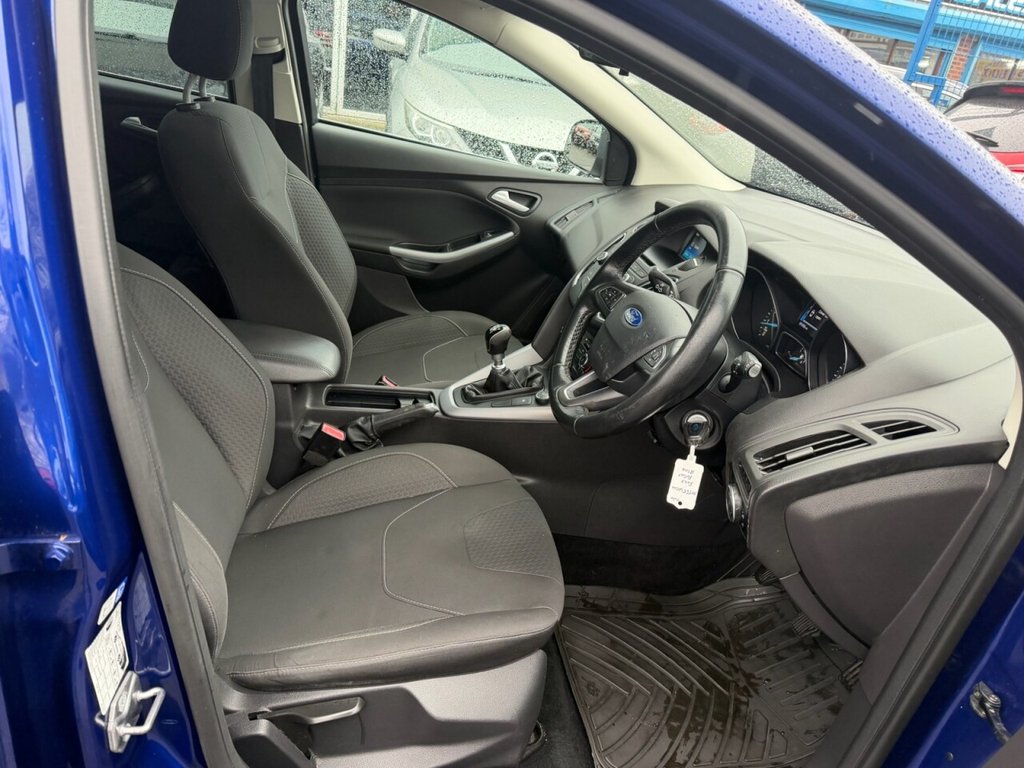 Used Ford Focus 2015 for sale - 78029732: Photo 9