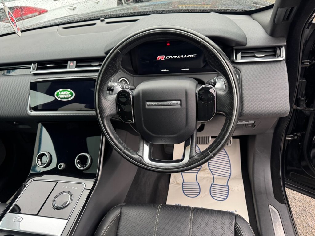 Used Land Rover Range Rover Velar 2019 for sale - 77976607: Photo 13