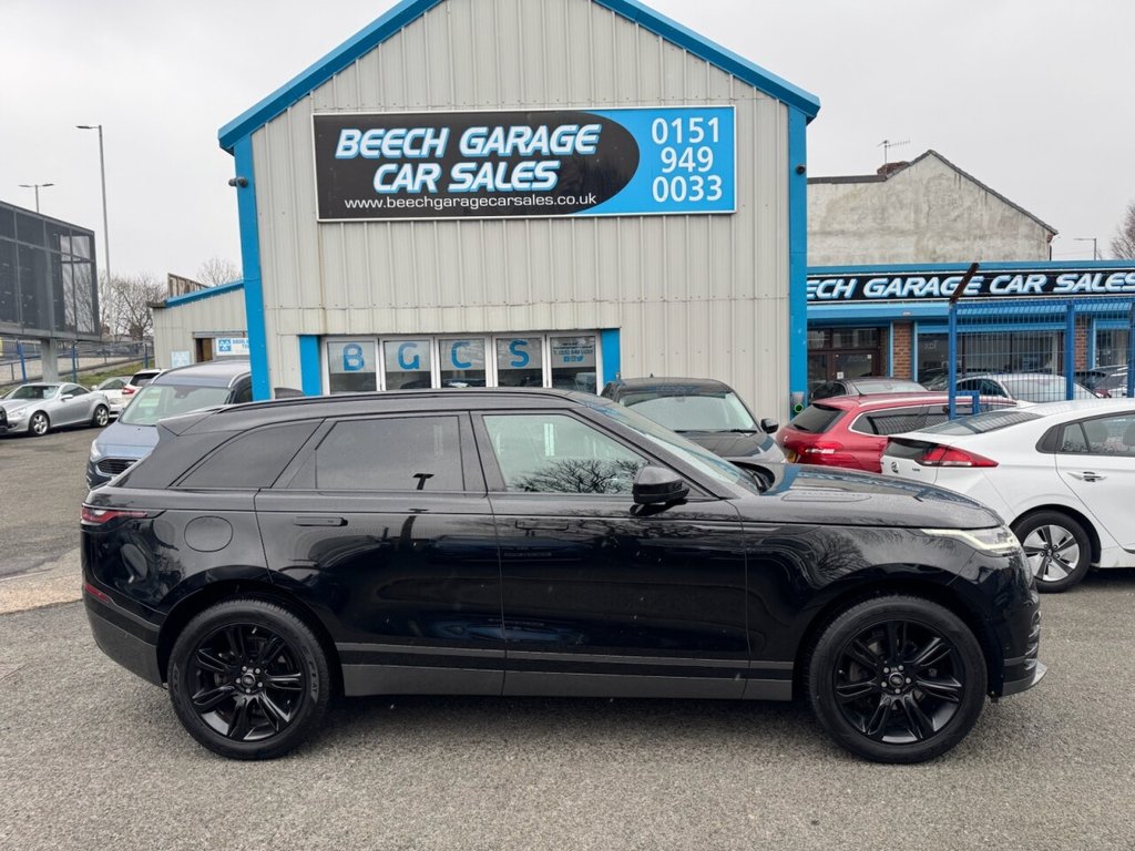 Used Land Rover Range Rover Velar 2019 for sale - 77976607: Photo 2