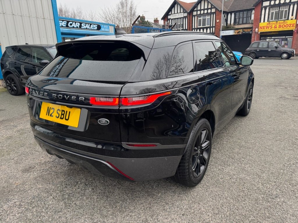 Used Land Rover Range Rover Velar 2019 for sale - 77976607: Photo 3