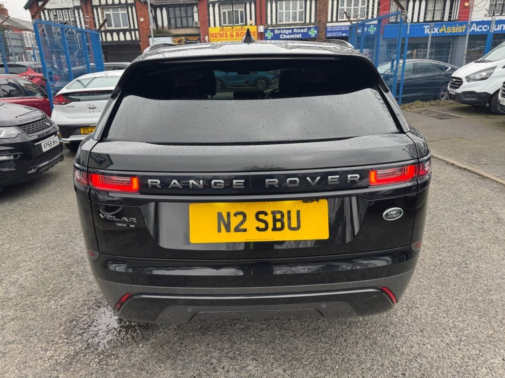 Used Land Rover Range Rover Velar 2019 for sale - 77976607: Photo 4
