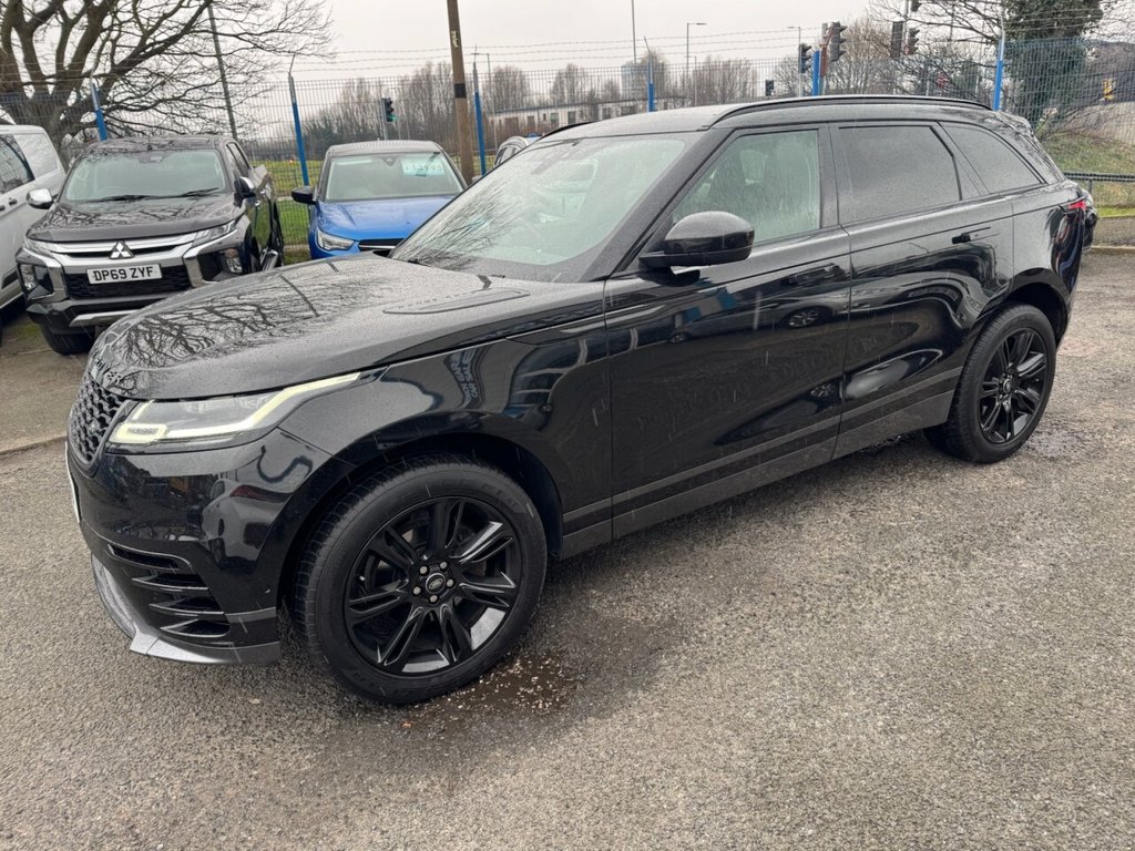 Used Land Rover Range Rover Velar 2019 for sale - 77976607: Photo 6