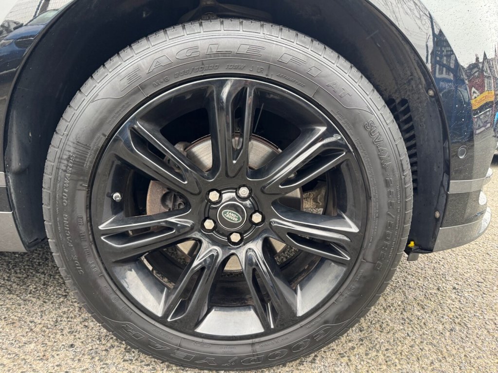 Used Land Rover Range Rover Velar 2019 for sale - 77976607: Photo 8