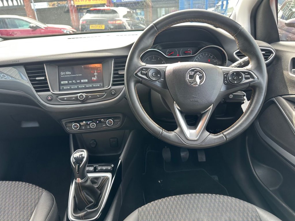 Used Vauxhall Crossland X 2020 for sale - 78200291: Photo 10