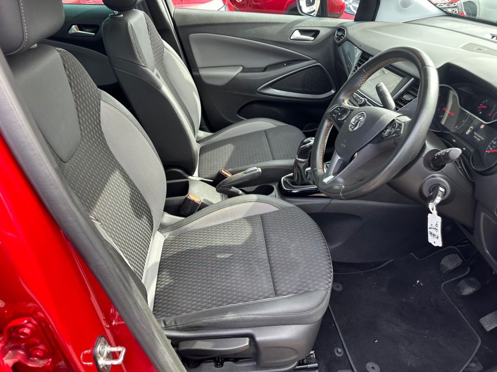 Used Vauxhall Crossland X 2020 for sale - 78200291: Photo 11