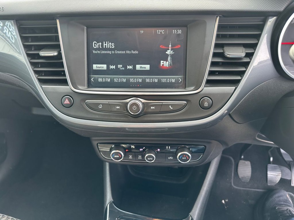 Used Vauxhall Crossland X 2020 for sale - 78200291: Photo 13