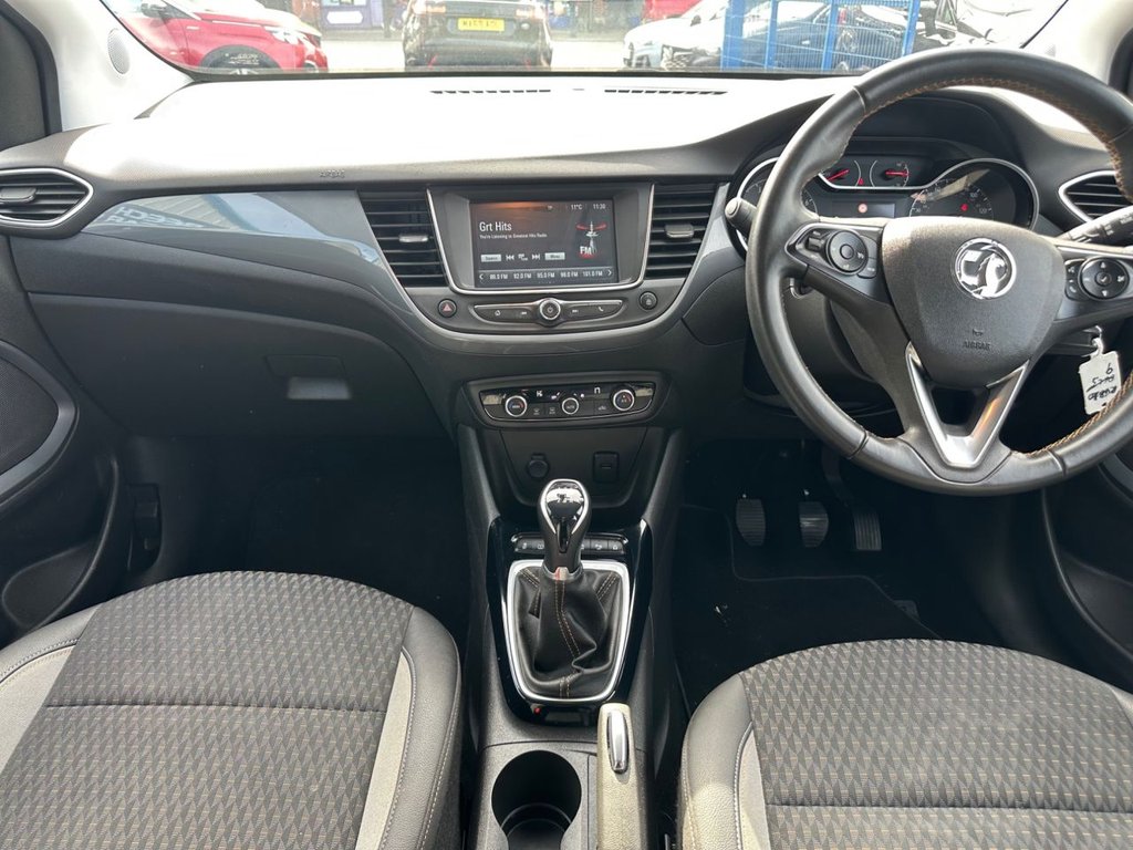 Used Vauxhall Crossland X 2020 for sale - 78200291: Photo 14