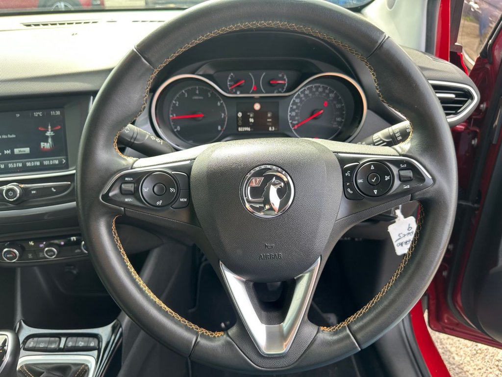 Used Vauxhall Crossland X 2020 for sale - 78200291: Photo 16