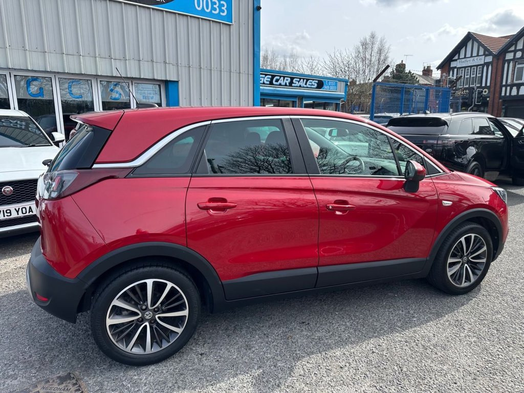 Used Vauxhall Crossland X 2020 for sale - 78200291: Photo 2