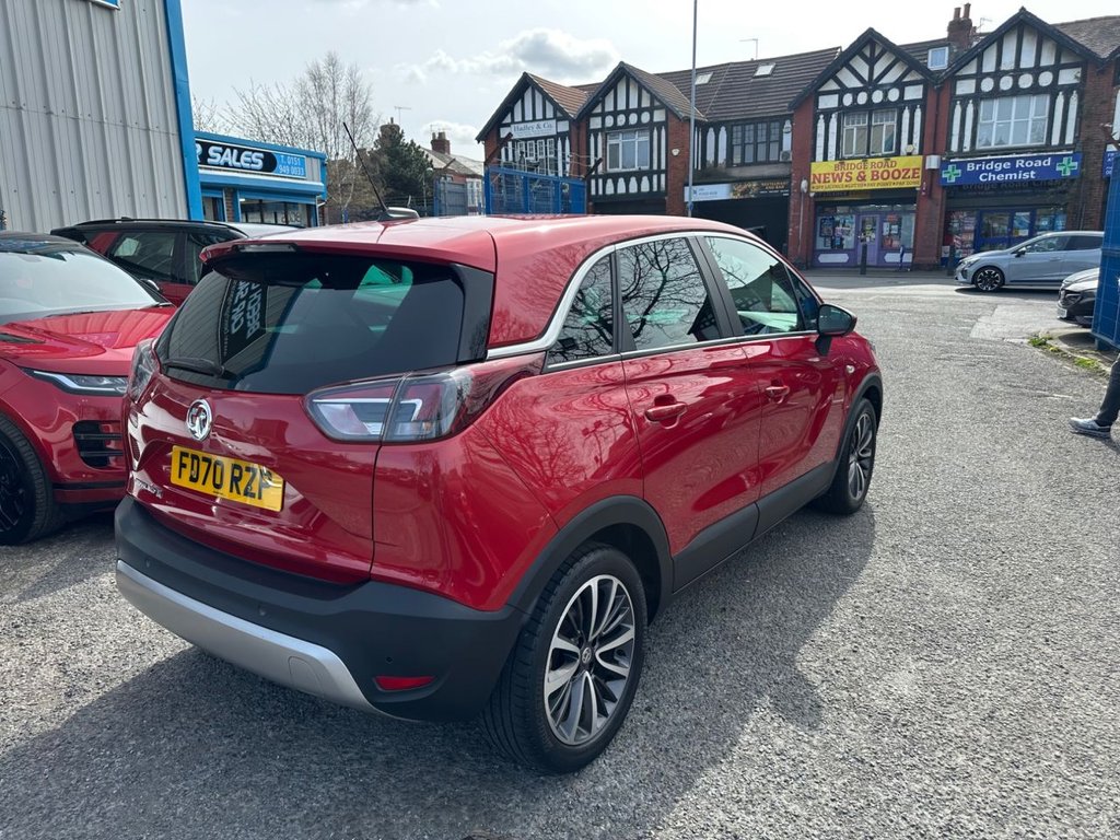 Used Vauxhall Crossland X 2020 for sale - 78200291: Photo 3