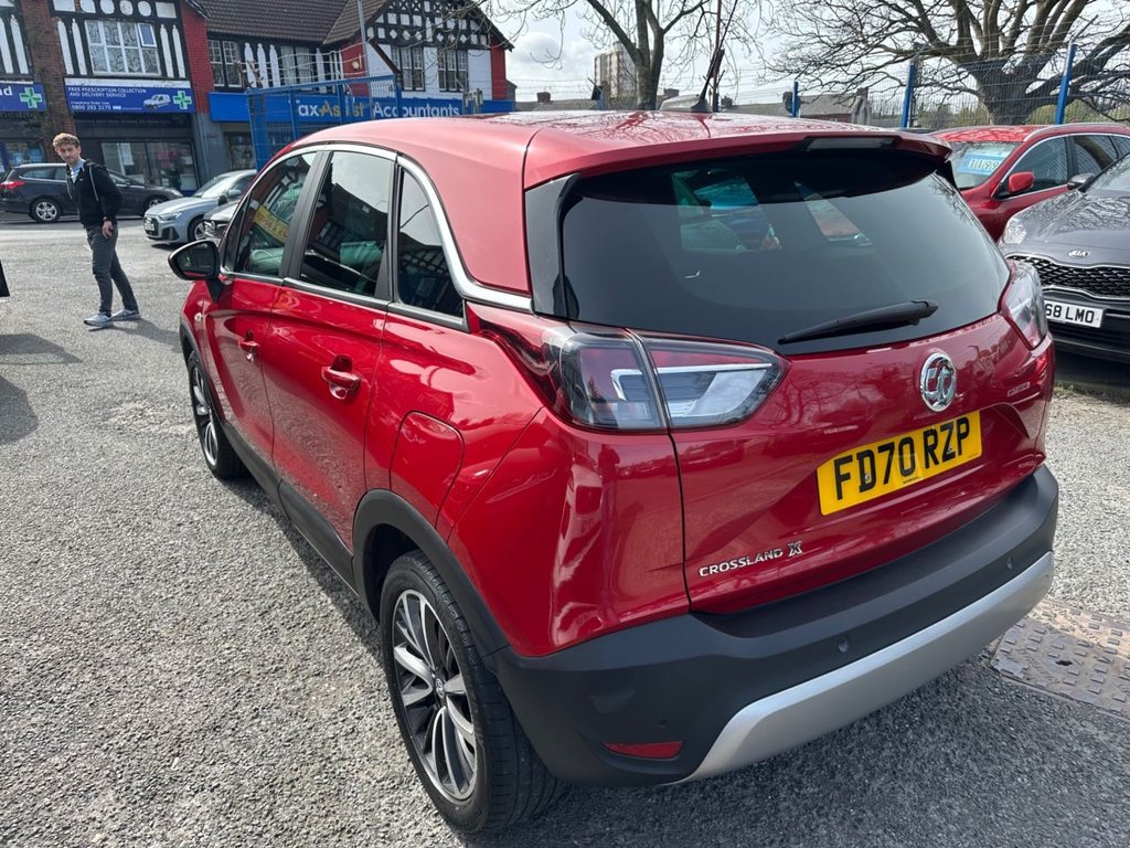 Used Vauxhall Crossland X 2020 for sale - 78200291: Photo 4