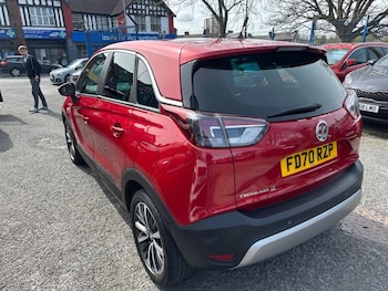 Used Vauxhall Crossland X 2020 for sale - 78200291: Photo