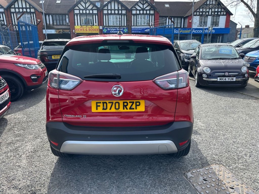Used Vauxhall Crossland X 2020 for sale - 78200291: Photo 5