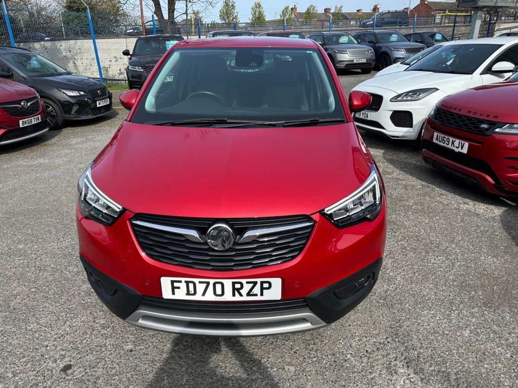 Used Vauxhall Crossland X 2020 for sale - 78200291: Photo 7