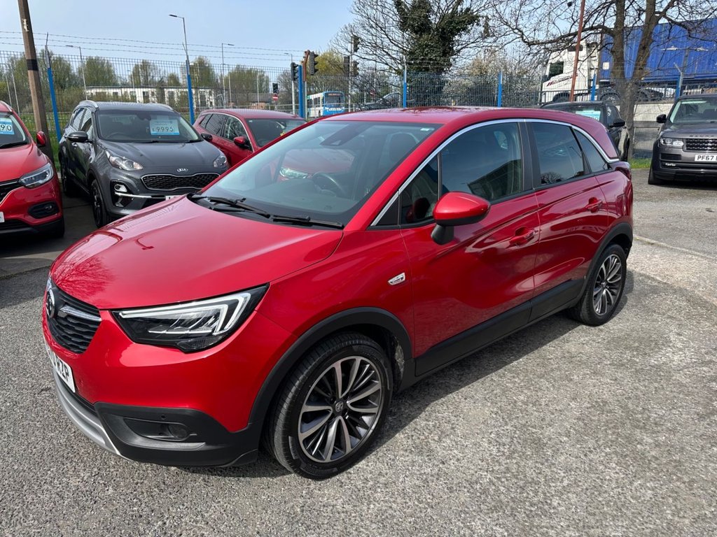 Used Vauxhall Crossland X 2020 for sale - 78200291: Photo 8