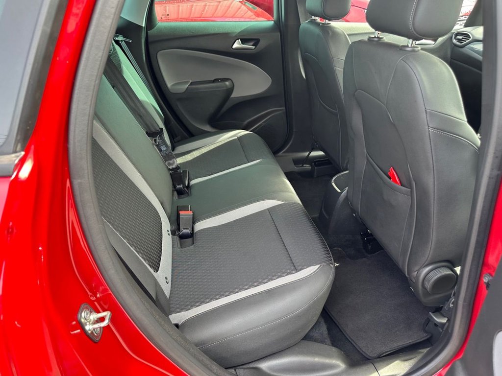 Used Vauxhall Crossland X 2020 for sale - 78200291: Photo 9