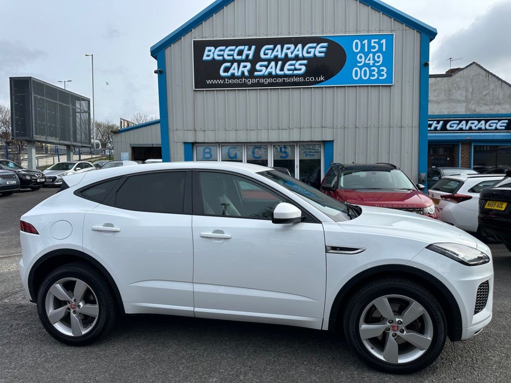 Used Jaguar E-Pace 2019 for sale - 78200282: Photo 1