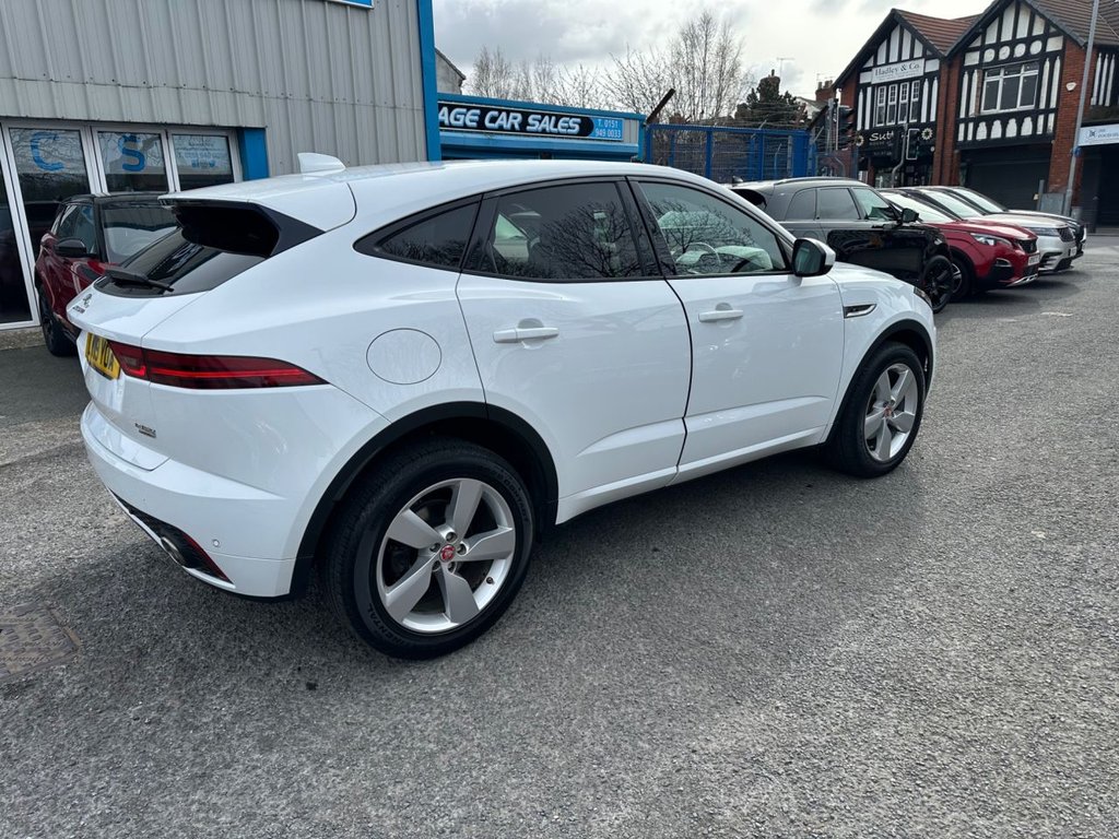 Used Jaguar E-Pace 2019 for sale - 78200282: Photo 10