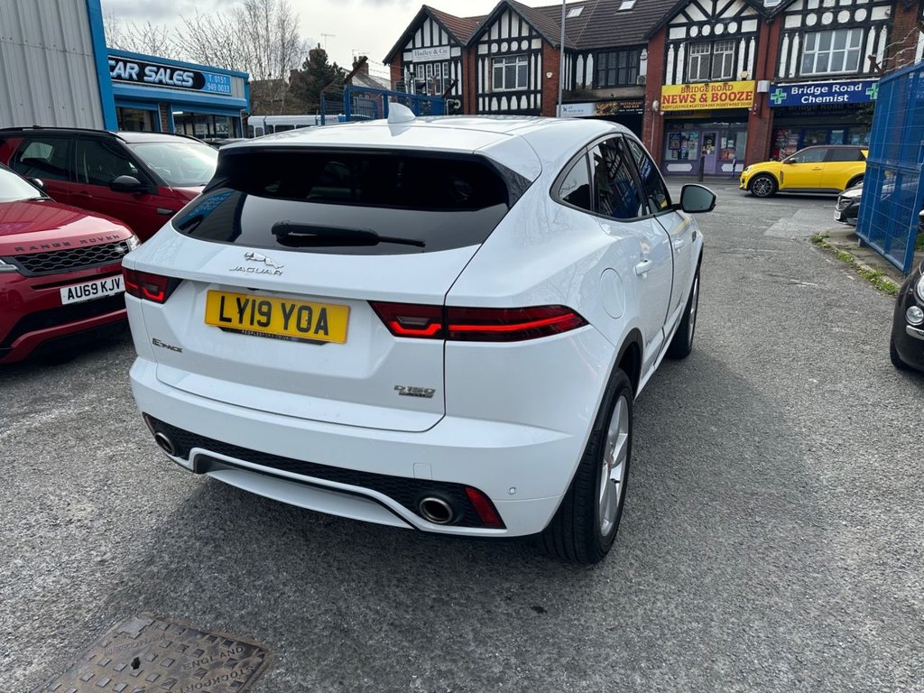 Used Jaguar E-Pace 2019 for sale - 78200282: Photo 11