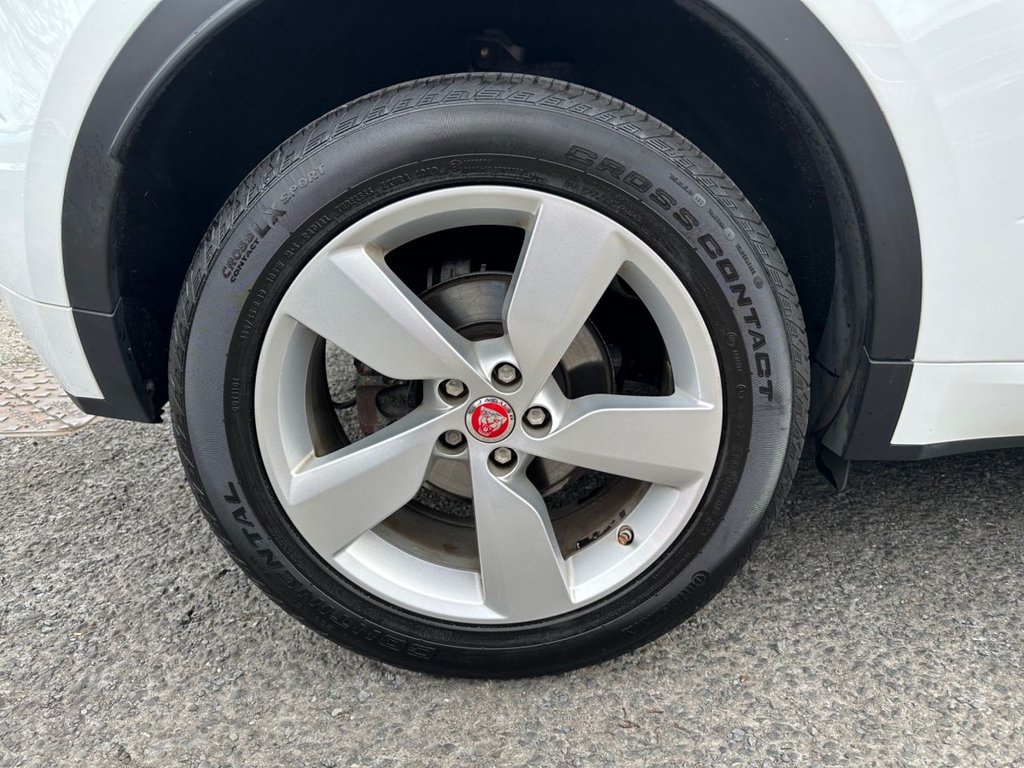 Used Jaguar E-Pace 2019 for sale - 78200282: Photo 12