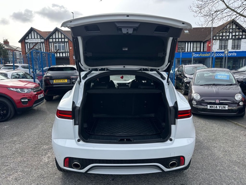 Used Jaguar E-Pace 2019 for sale - 78200282: Photo 13