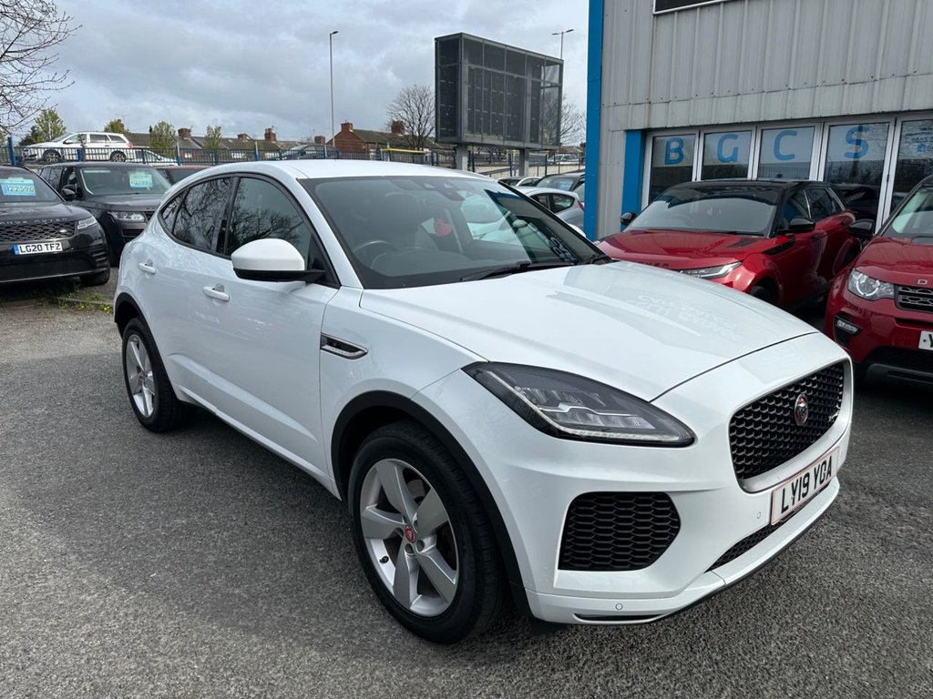 Used Jaguar E-Pace 2019 for sale - 78200282: Photo 2